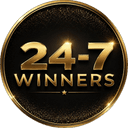 24-7 Winners