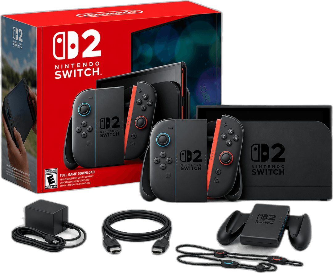 Nintendo Switch 2
