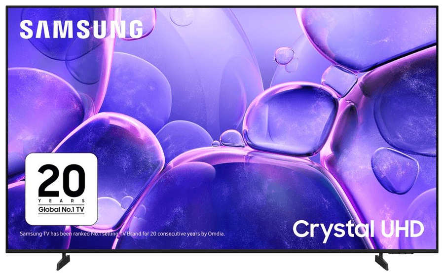 Samsung U8000F 65" 4K Smart TV