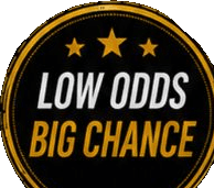 Low odds, big chance