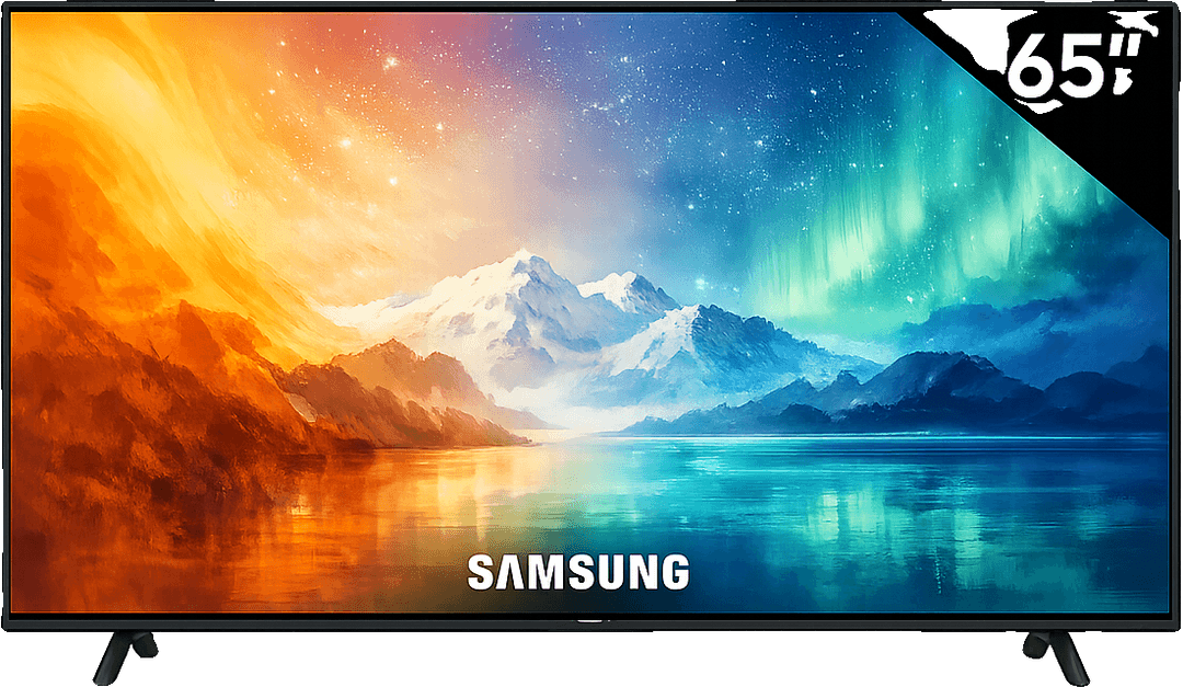 65" Samsung TV