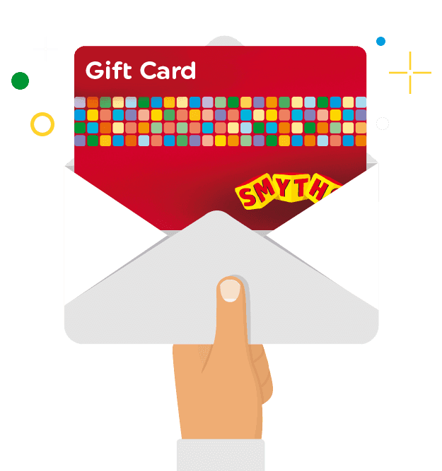 £250 Smyths Toys Voucher